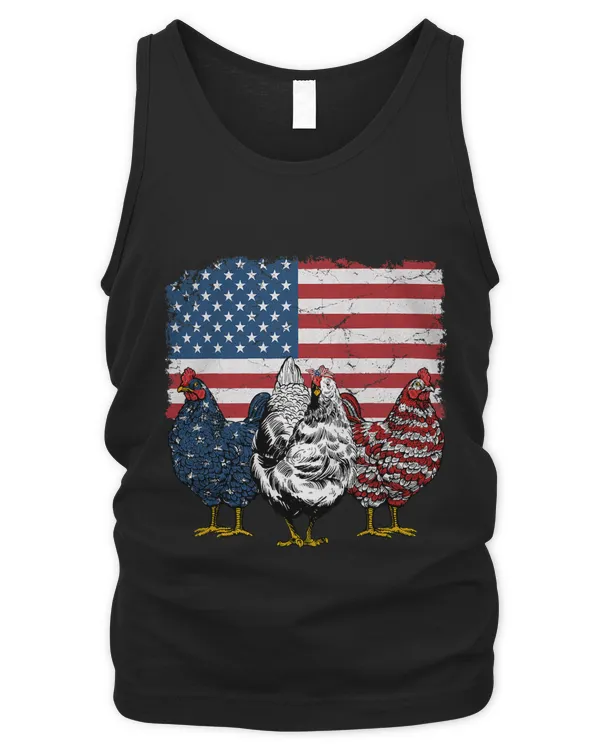 Men's Tank Top