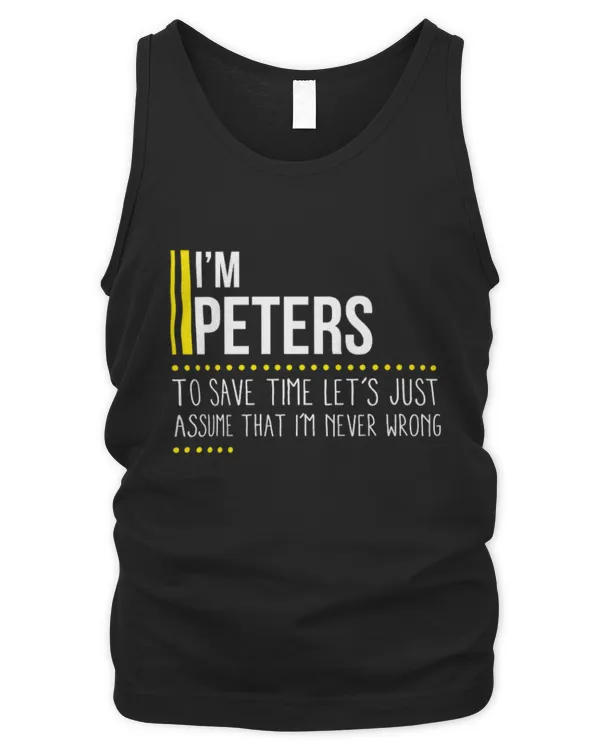 Men's Tank Top