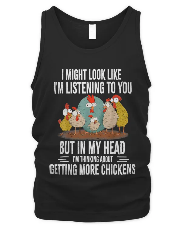 Men's Tank Top