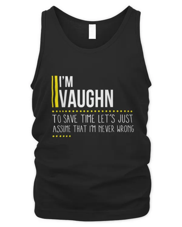 Men's Tank Top