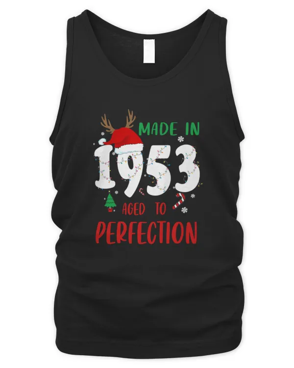 Men's Tank Top