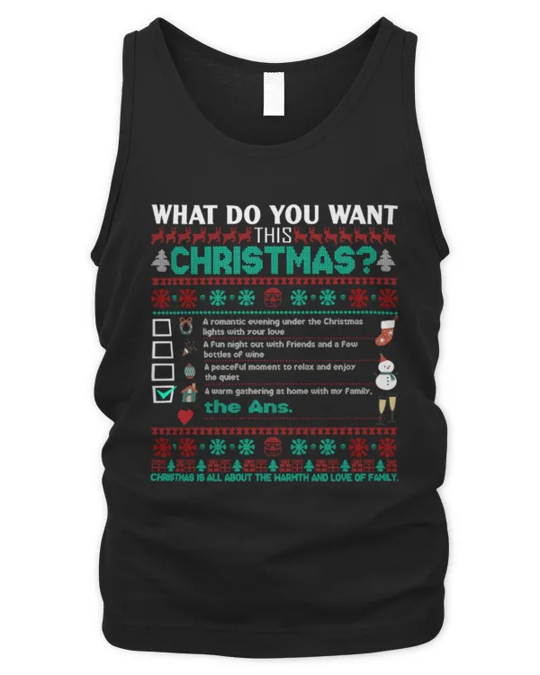 Men's Tank Top