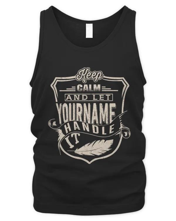 Men's Tank Top