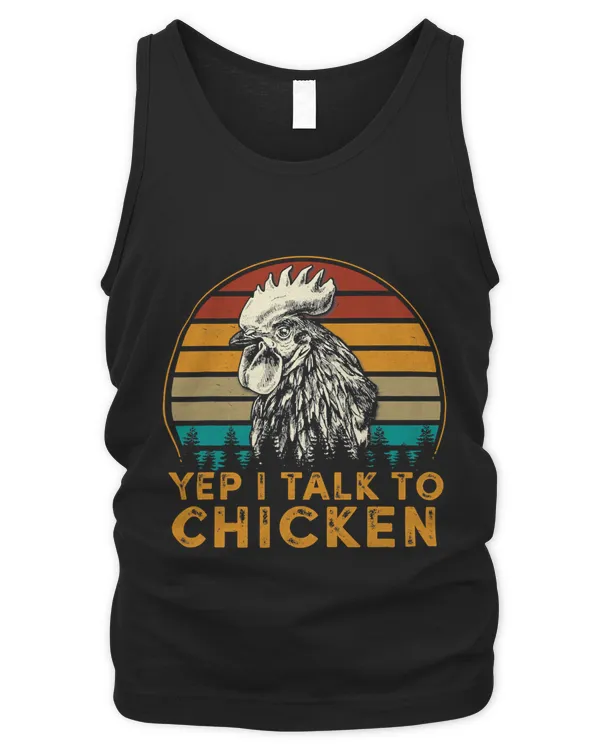 Men's Tank Top