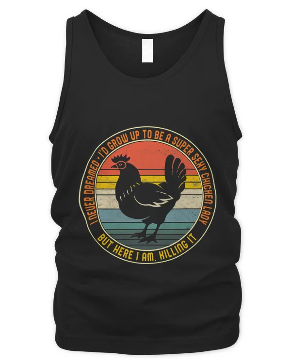 Men's Tank Top