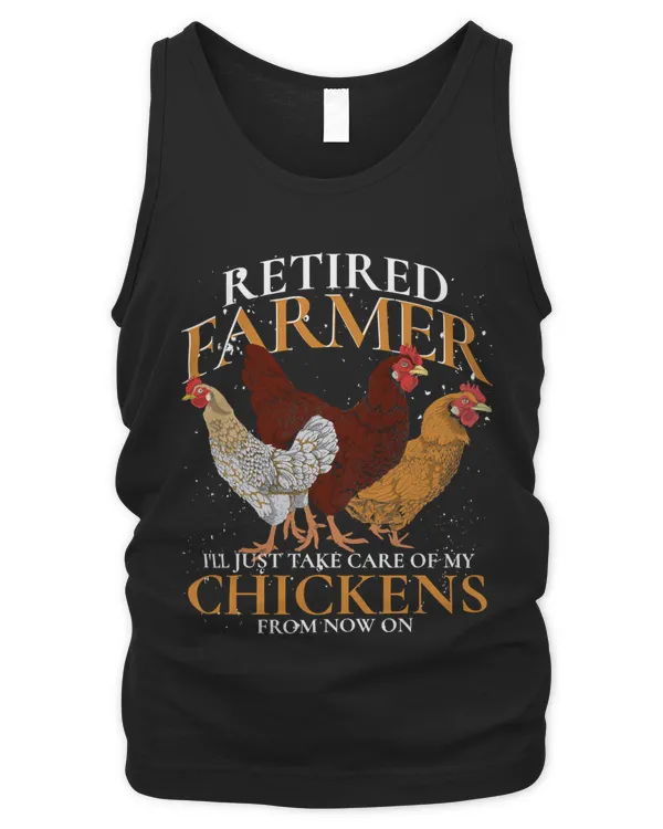 Men's Tank Top