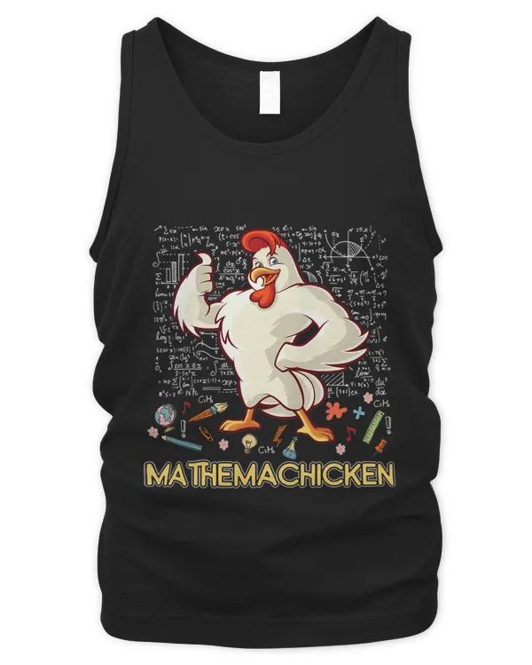 Men's Tank Top