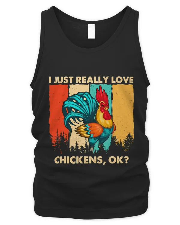 Men's Tank Top