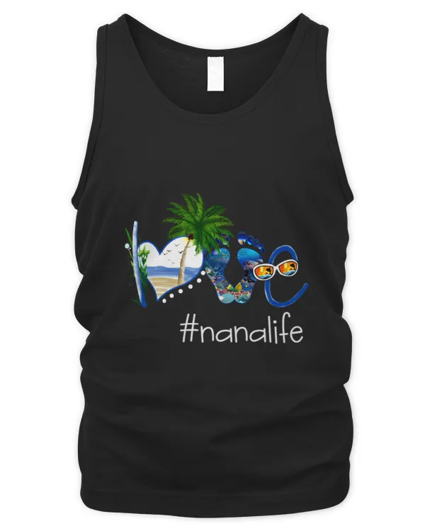 Men's Tank Top