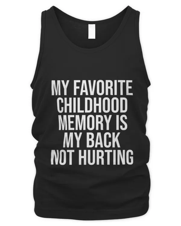 Men's Tank Top