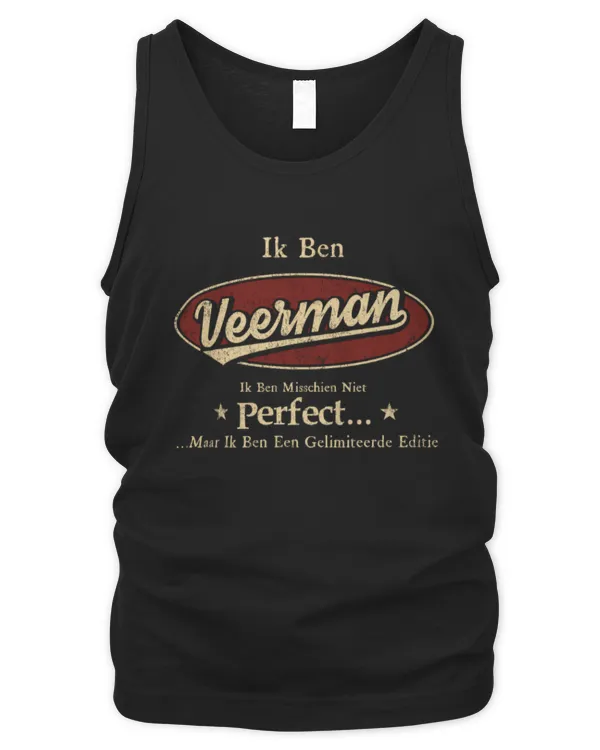Men's Tank Top