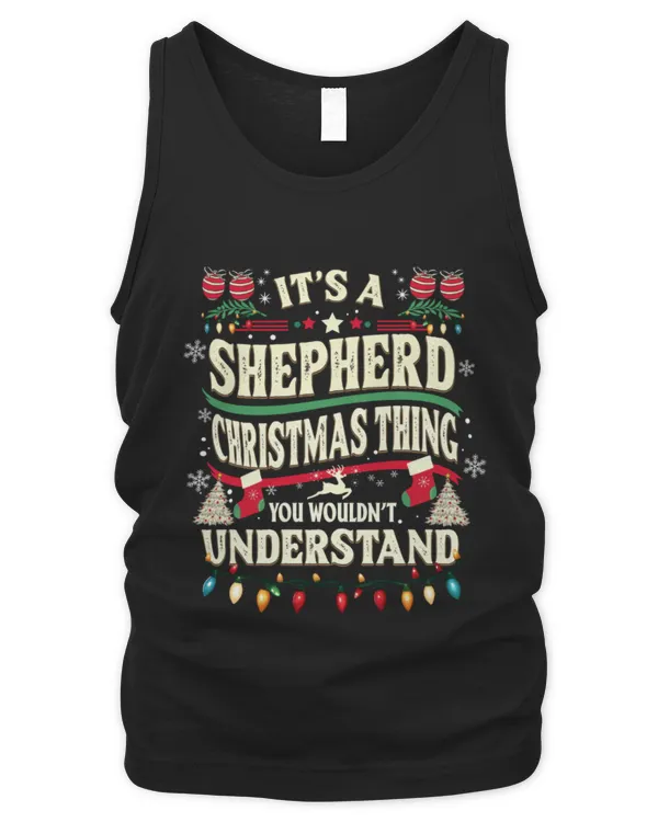 Men's Tank Top
