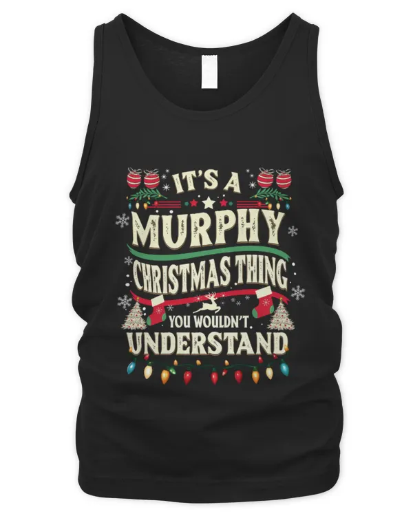 Men's Tank Top