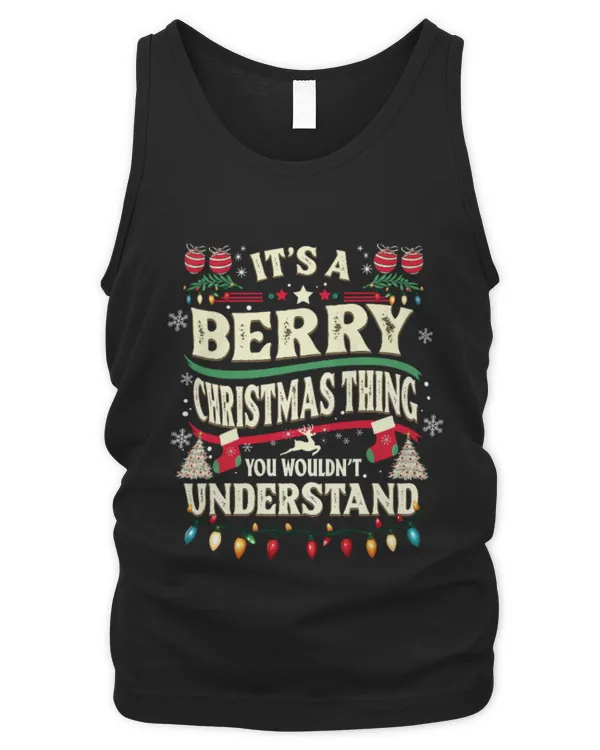 Men's Tank Top