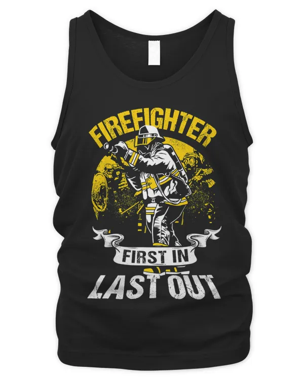 Men's Tank Top