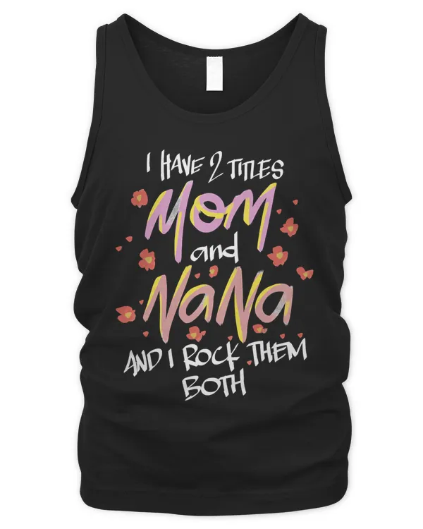 Men's Tank Top
