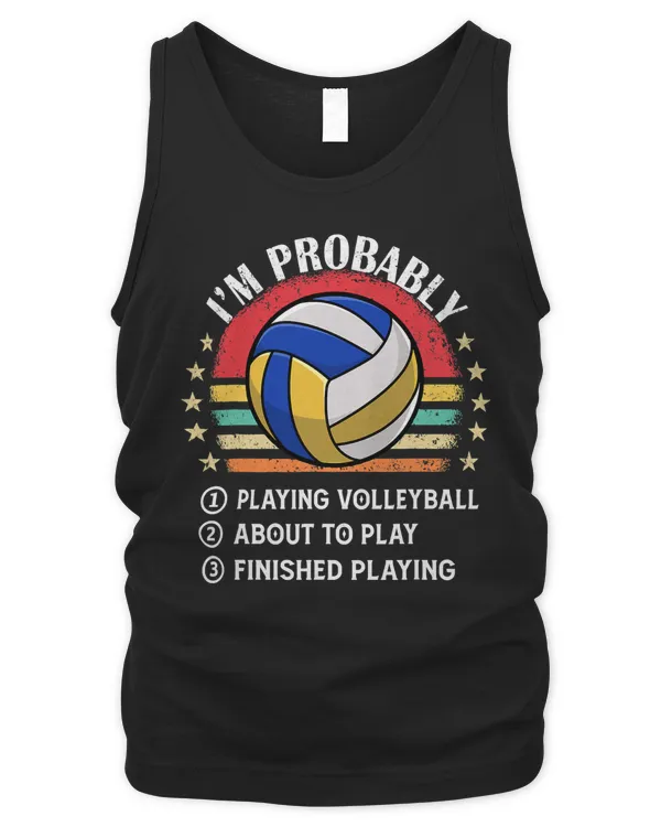 Men's Tank Top