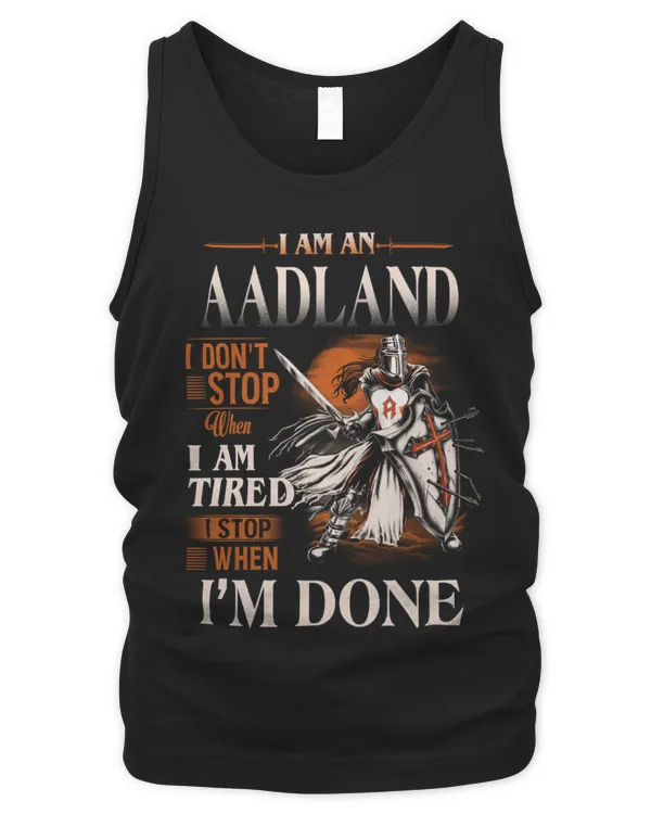 Men's Tank Top