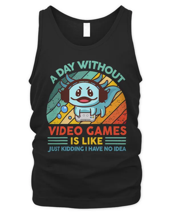 Men's Tank Top