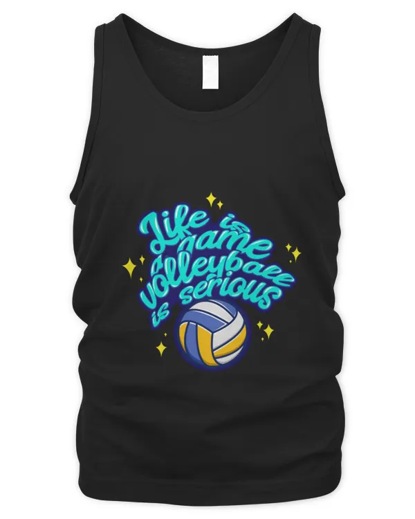 Men's Tank Top