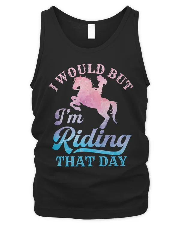 Men's Tank Top