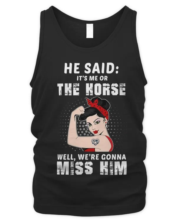 Men's Tank Top