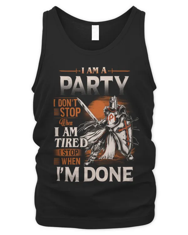 Men's Tank Top