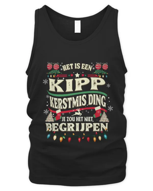 Men's Tank Top