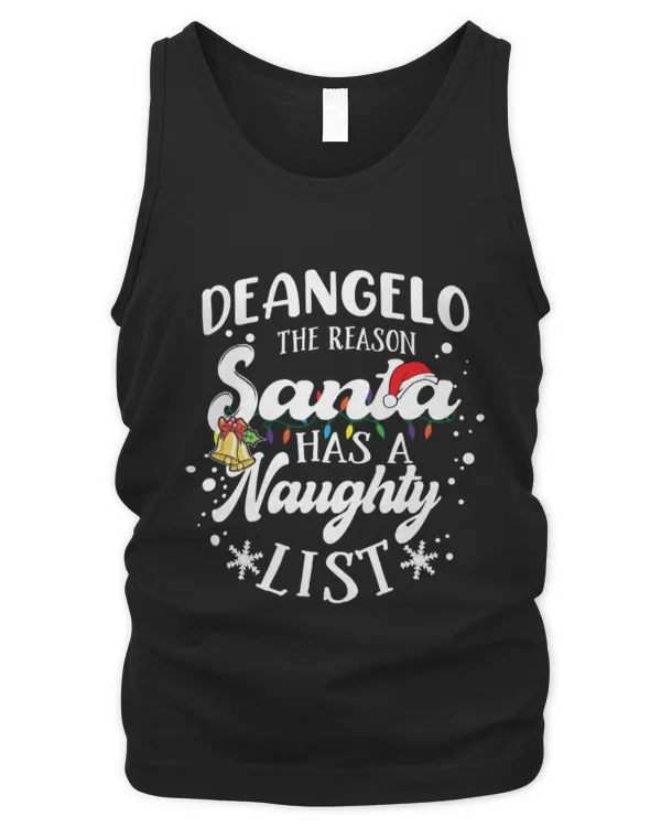 Men's Tank Top