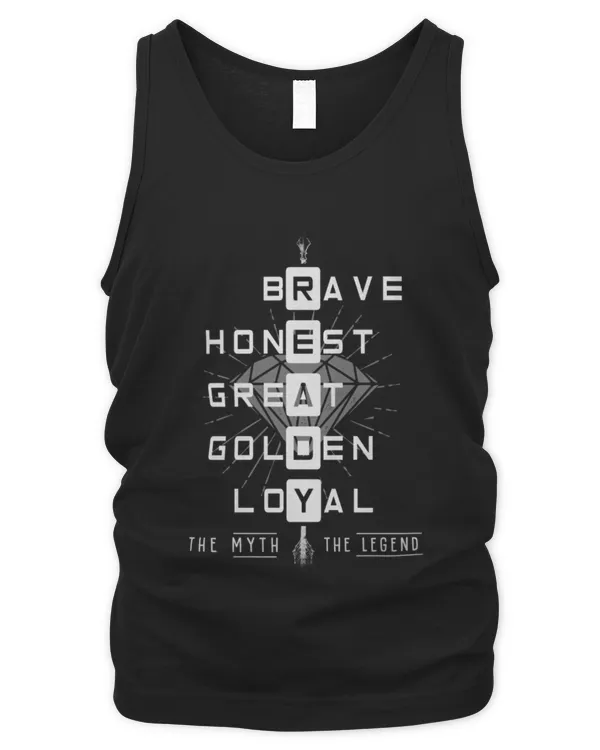 Men's Tank Top