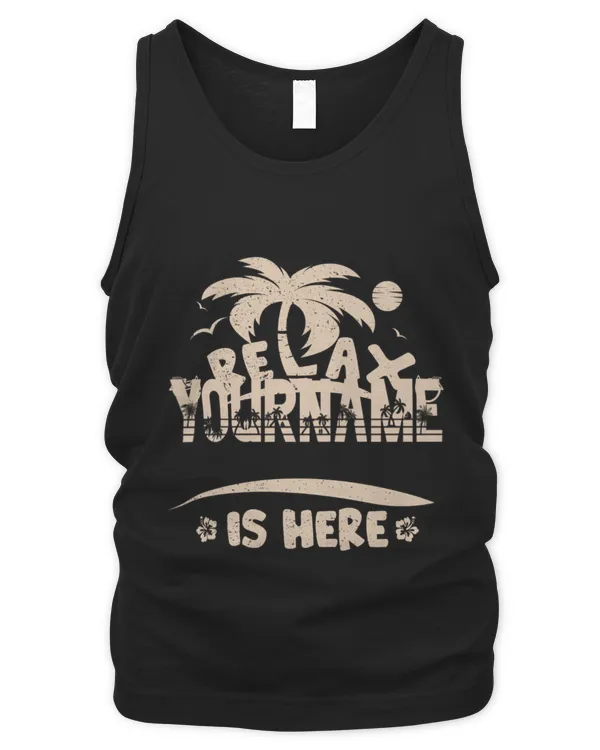 Men's Tank Top