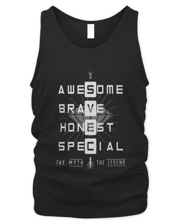 Men's Tank Top