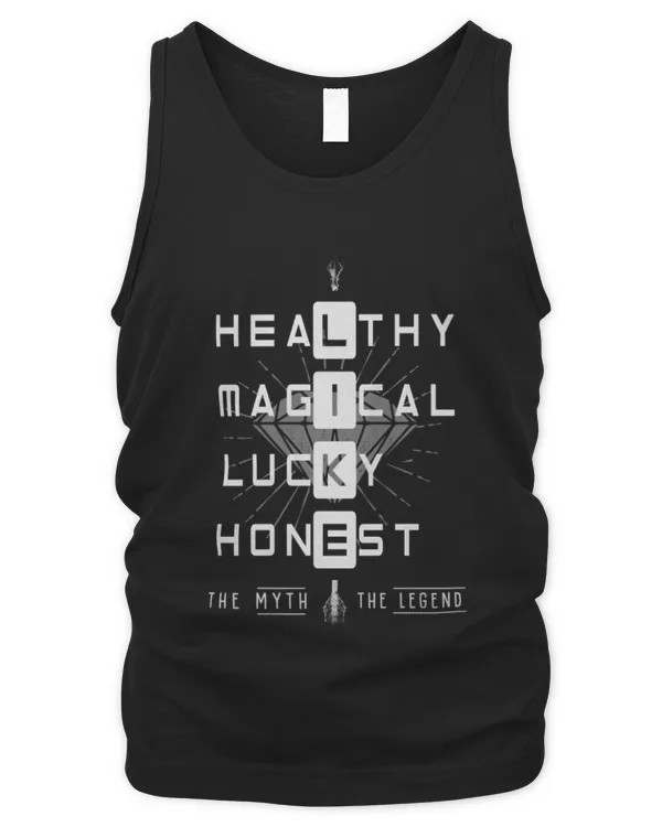 Men's Tank Top