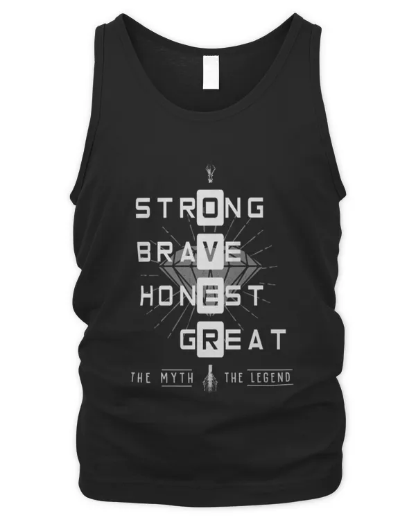Men's Tank Top