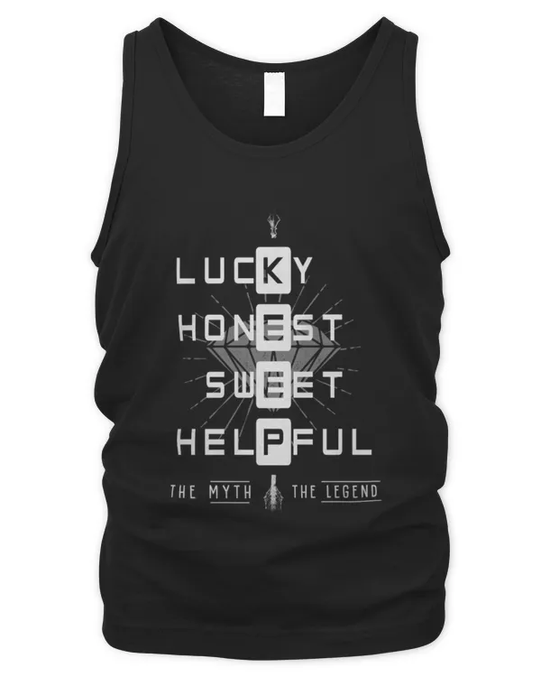 Men's Tank Top