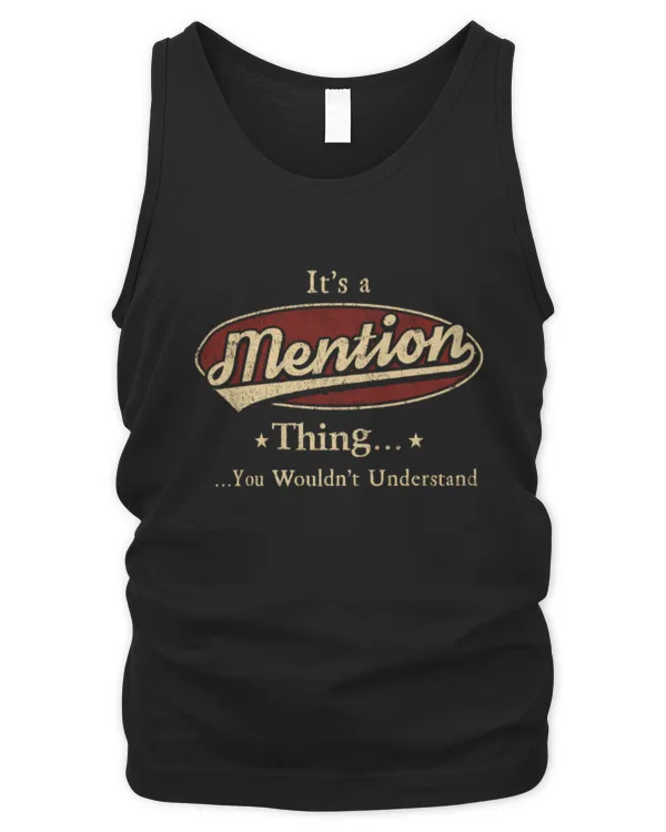 Men's Tank Top