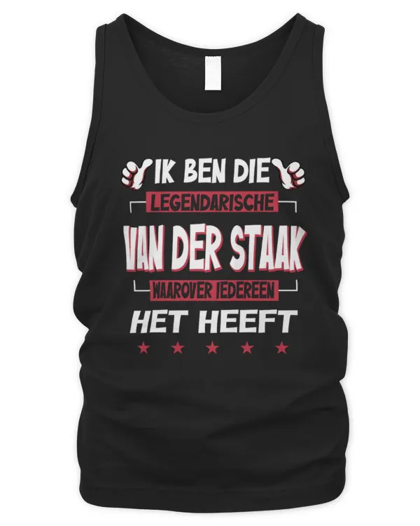 Men's Tank Top