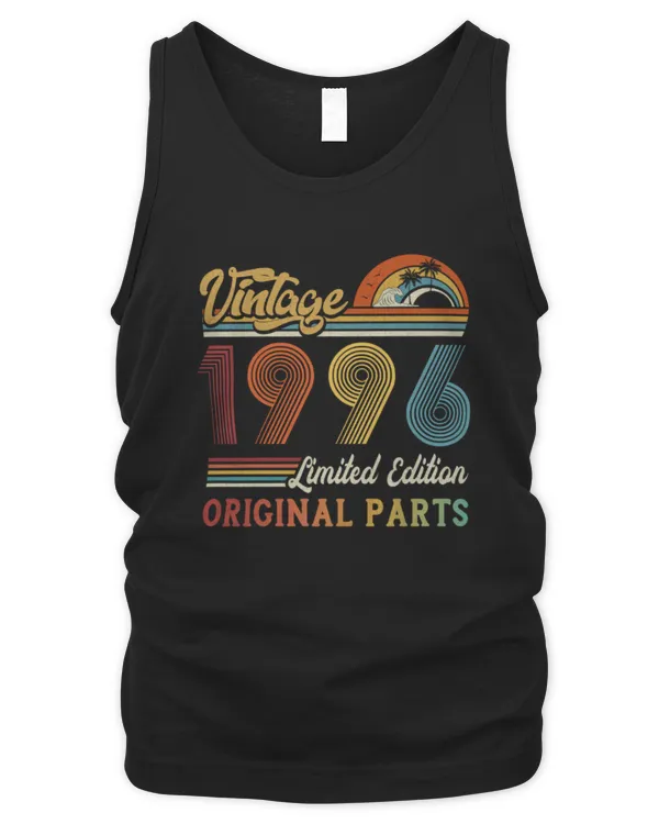 Men's Tank Top