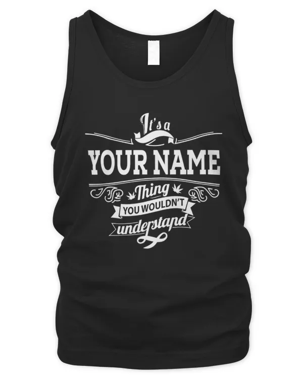Men's Tank Top