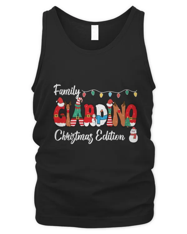 Men's Tank Top