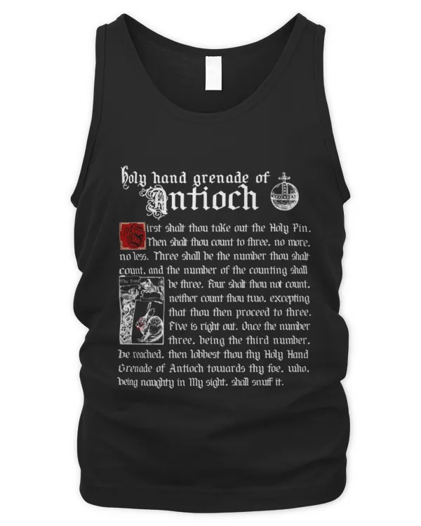 Men's Tank Top