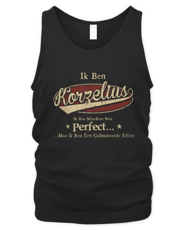 Men's Tank Top