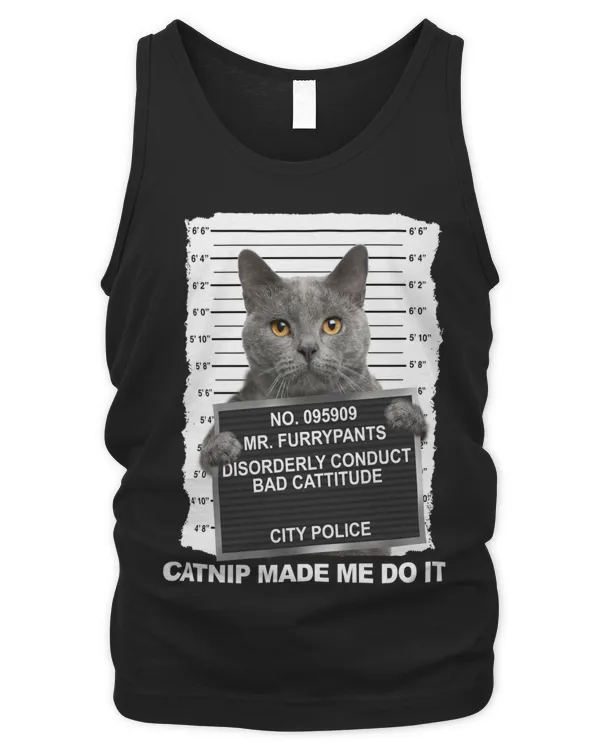 Men's Tank Top