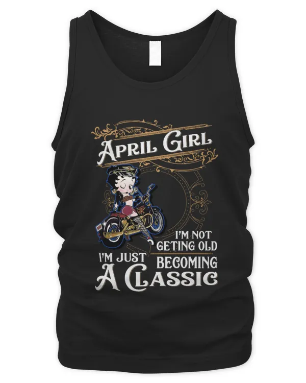 Men's Tank Top