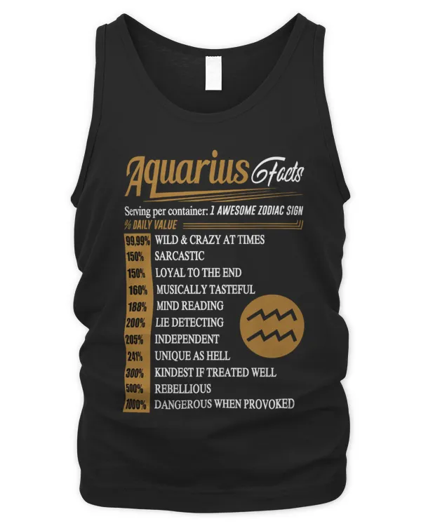 Men's Tank Top