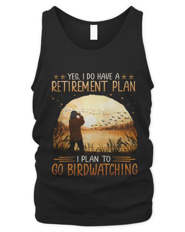 Men's Tank Top