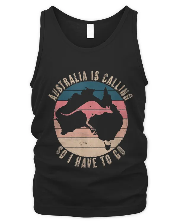 Men's Tank Top