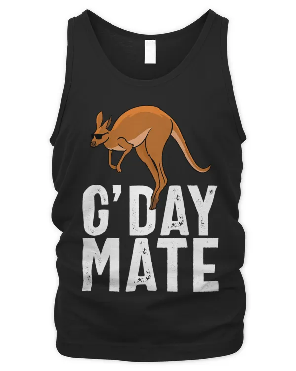 Men's Tank Top
