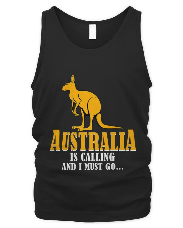 Men's Tank Top