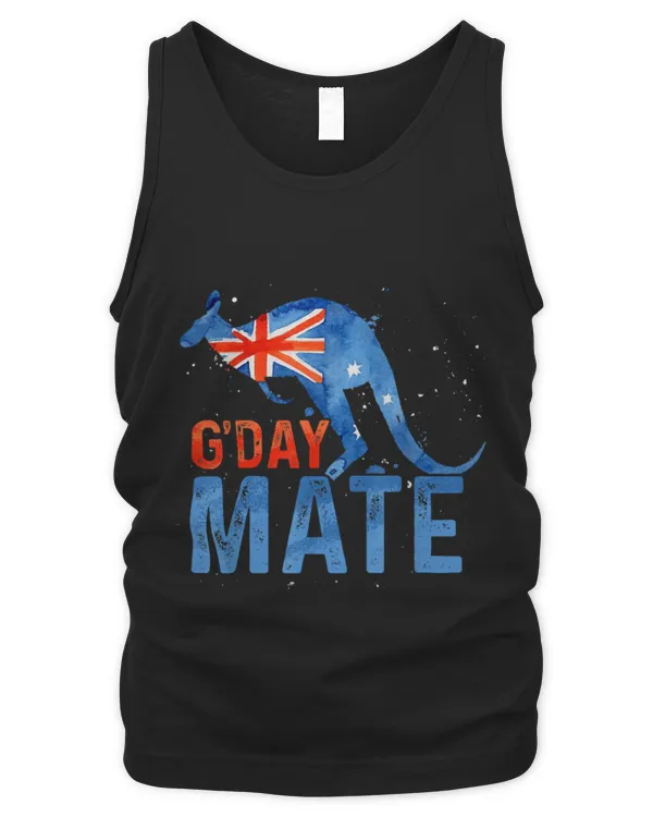 Men's Tank Top
